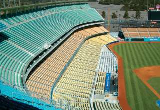 Bayer’s Polyaspartic Technology Scores Major League Win At Dodger Stadium