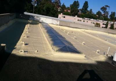 Spray Polyurethane Foam