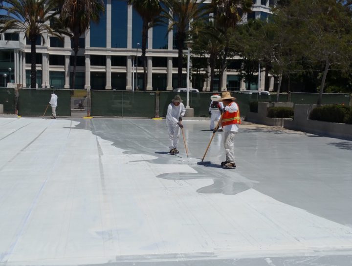 Waterproofing