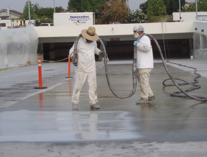 Specialty Coatings